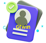 Tornar-se um membro do Gtwin é muito simples