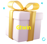 Receba seus bônus de boas-vindas no Gtwin