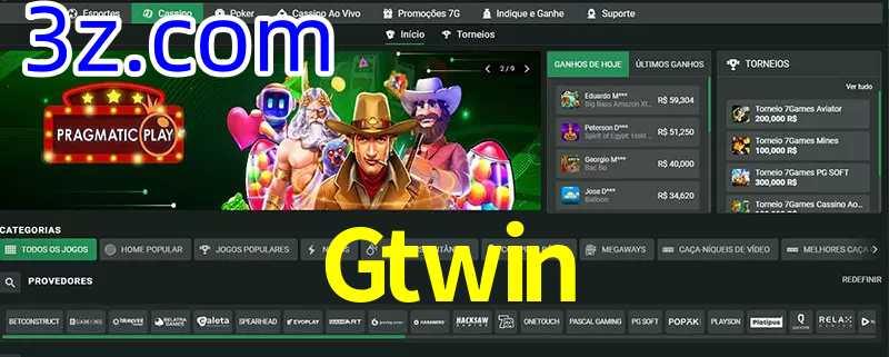 cassino Gtwin